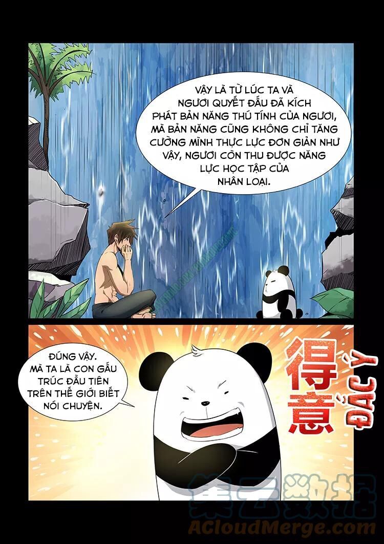 Thần Võ Chi Linh Chapter 35 - 6