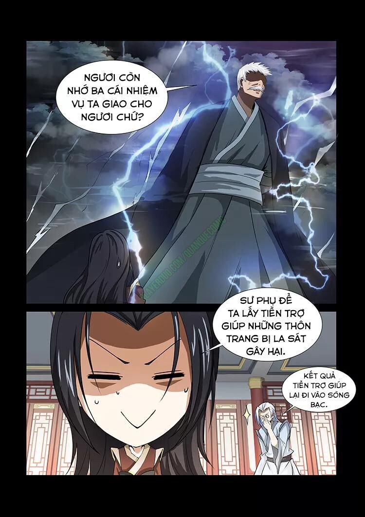 Thần Võ Chi Linh Chapter 37 - 5