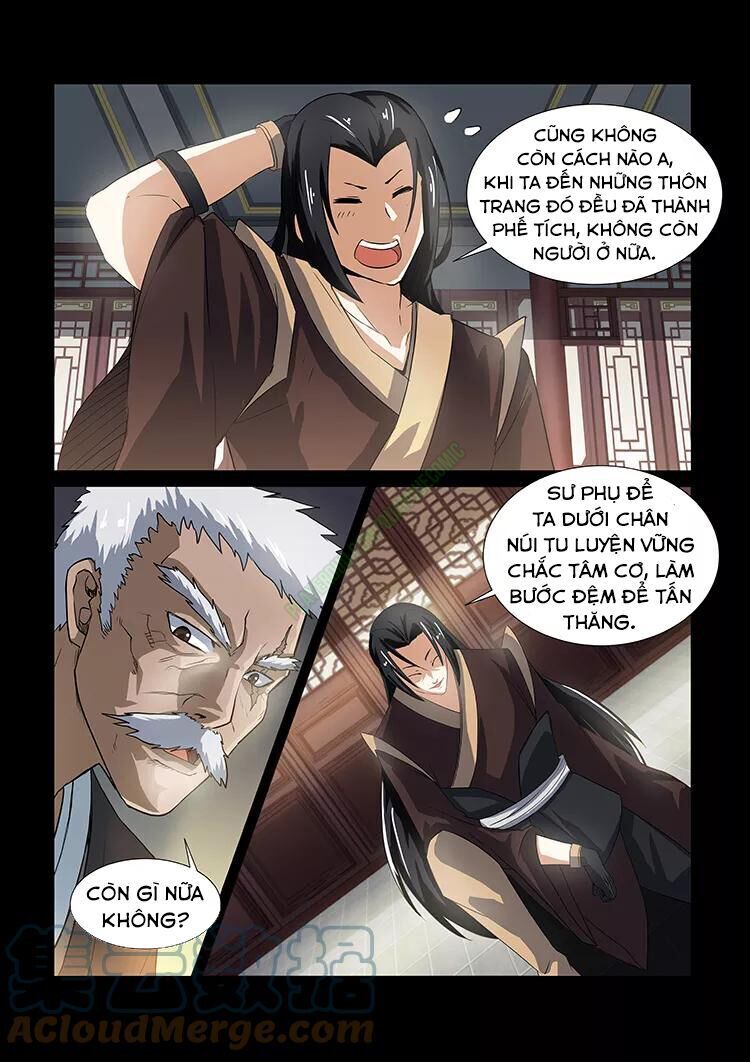 Thần Võ Chi Linh Chapter 37 - 6