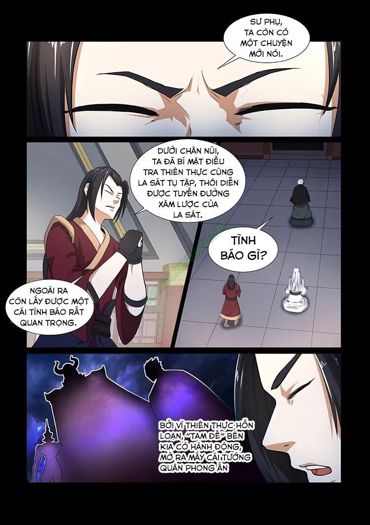 Thần Võ Chi Linh Chapter 38 - 5