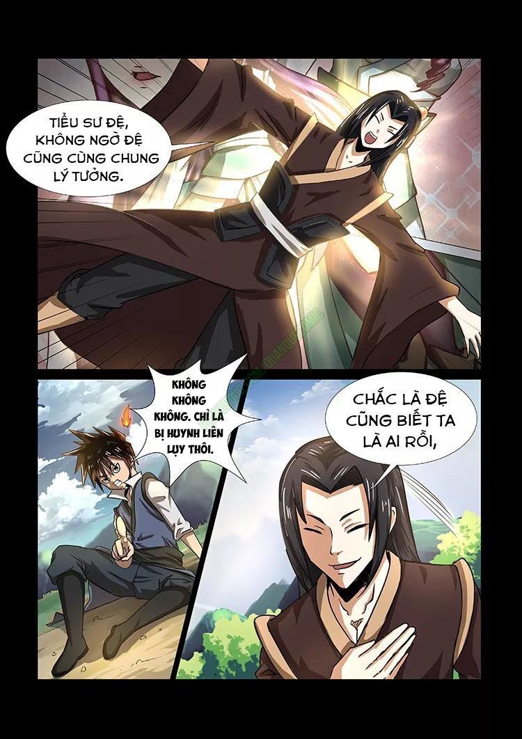 Thần Võ Chi Linh Chapter 45 - 1