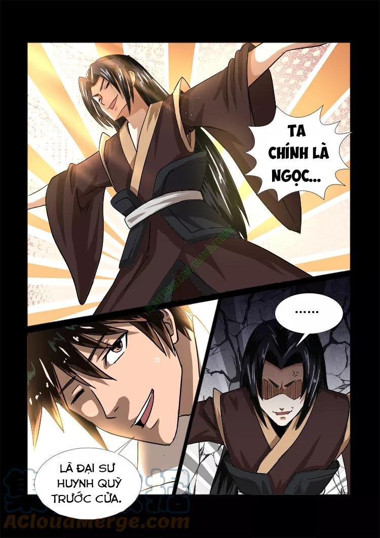 Thần Võ Chi Linh Chapter 45 - 2