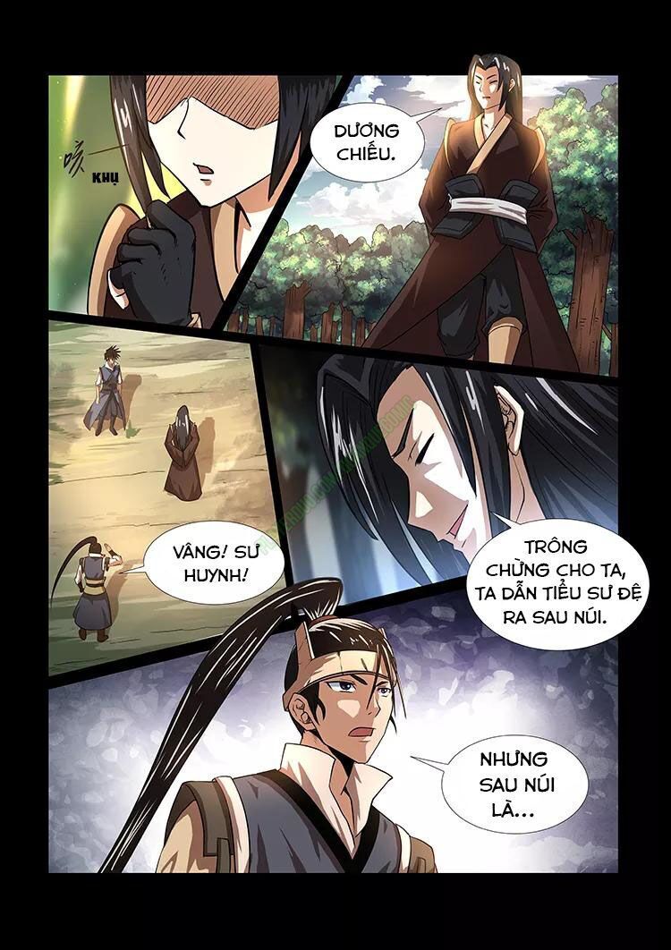 Thần Võ Chi Linh Chapter 45 - 3