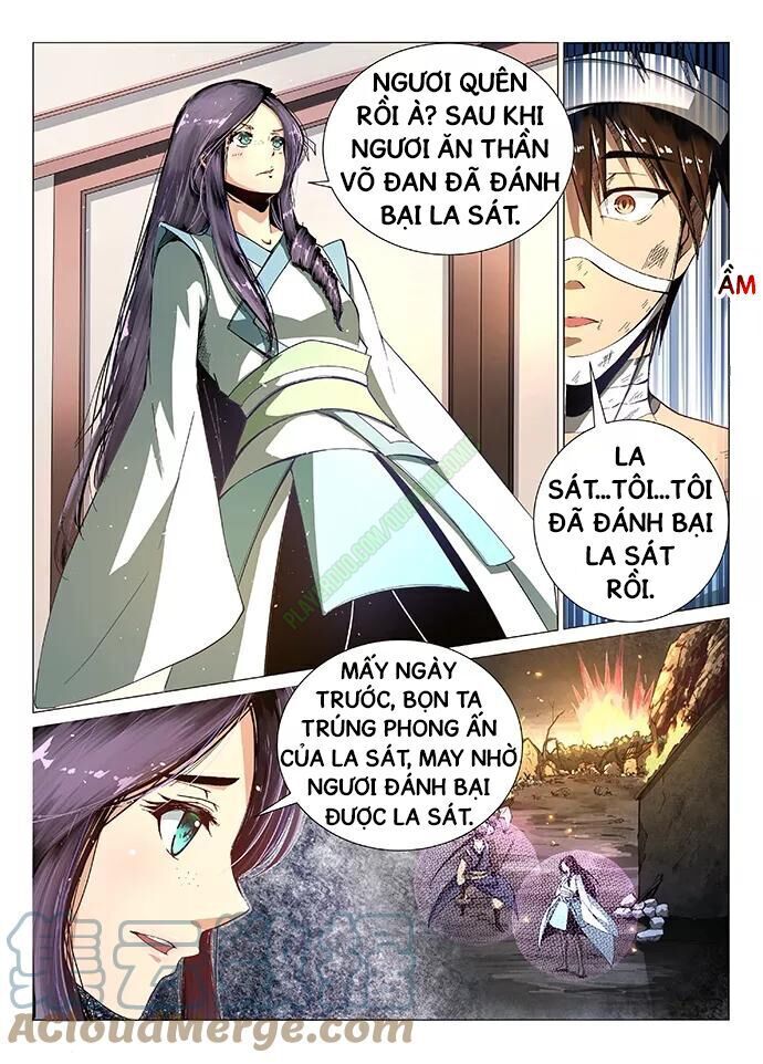 Thần Võ Chi Linh Chapter 6 - 4