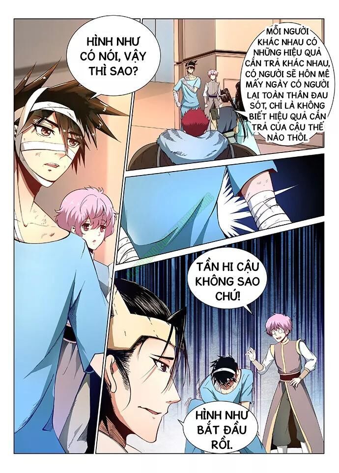 Thần Võ Chi Linh Chapter 6 - 9