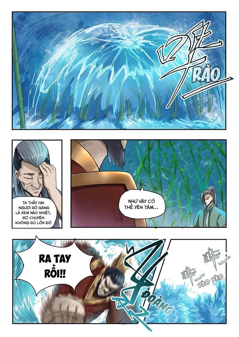 Thần Võ Chi Linh Chapter 75 - 10