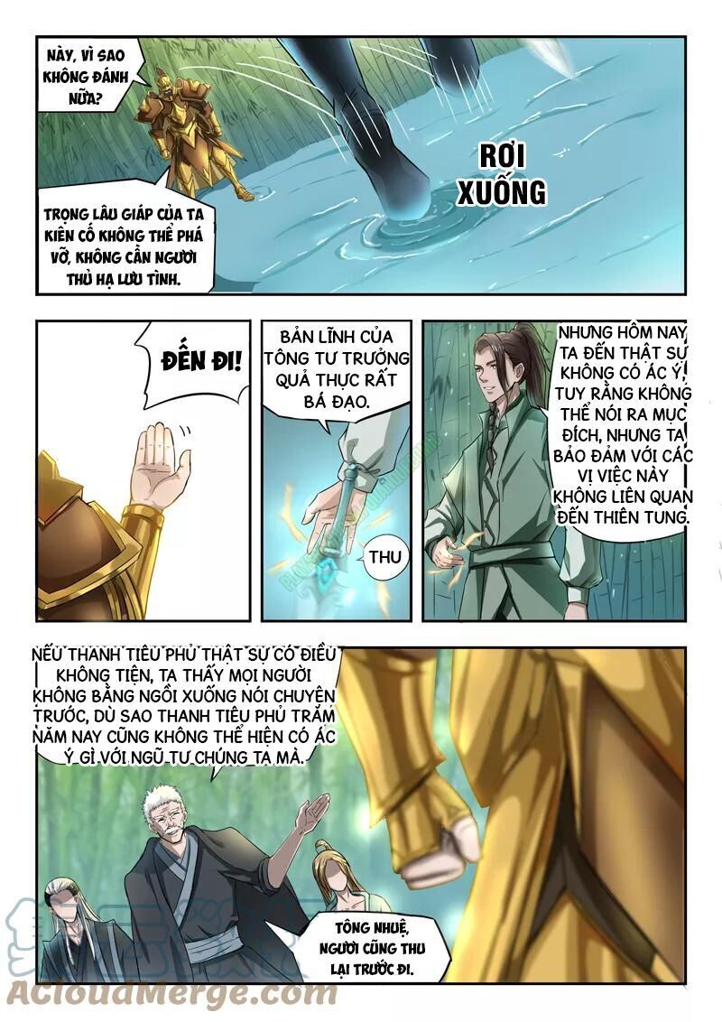 Thần Võ Chi Linh Chapter 76 - 7