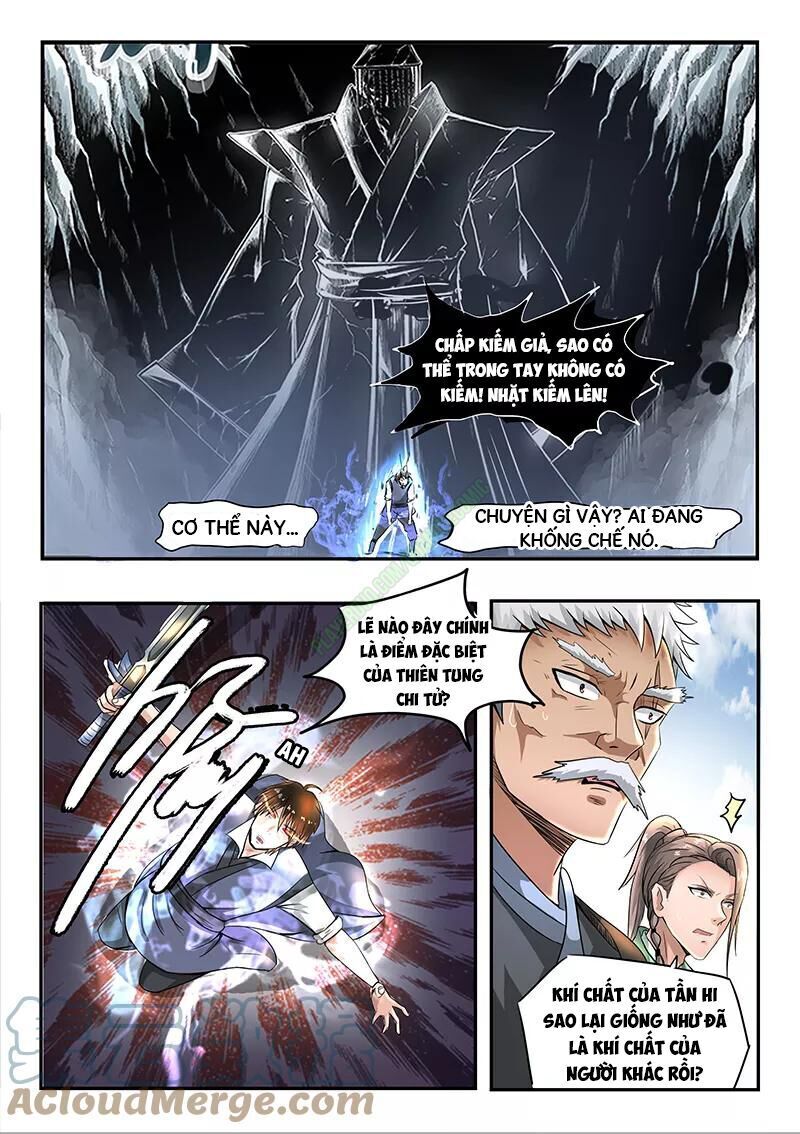 Thần Võ Chi Linh Chapter 80 - 11