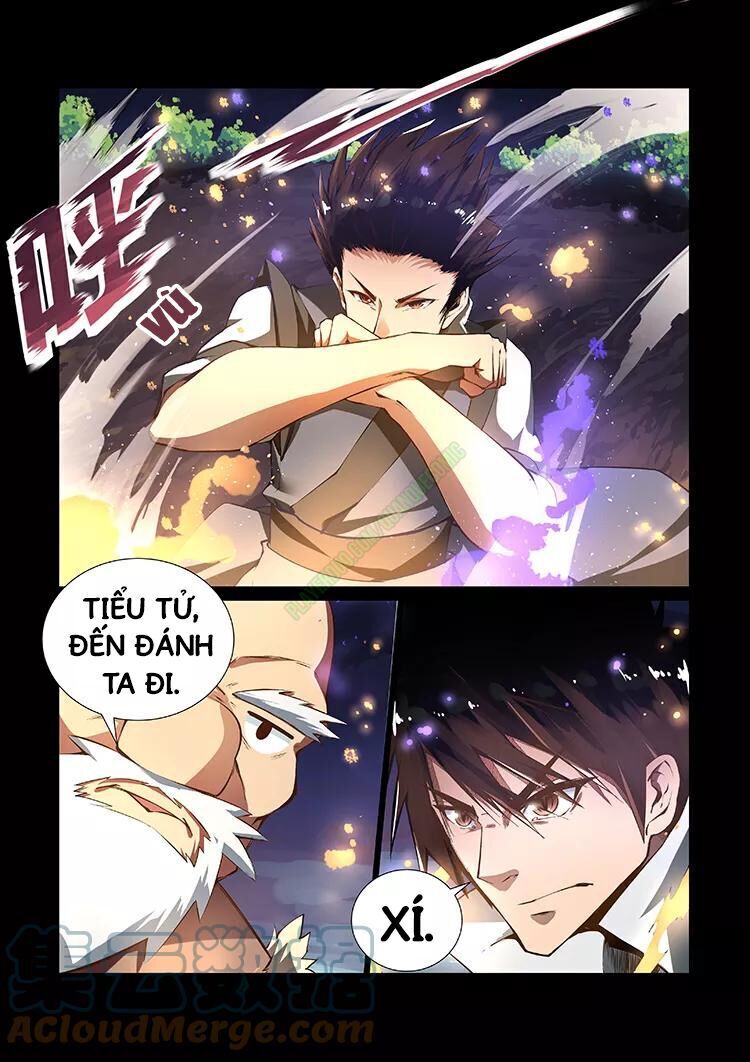 Thần Võ Chi Linh Chapter 9 - 2