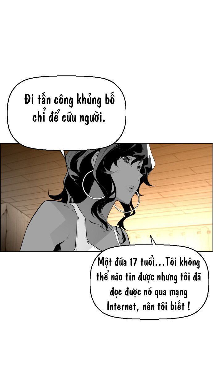 Kẻ Khủng Bố Chapter 65 - 9