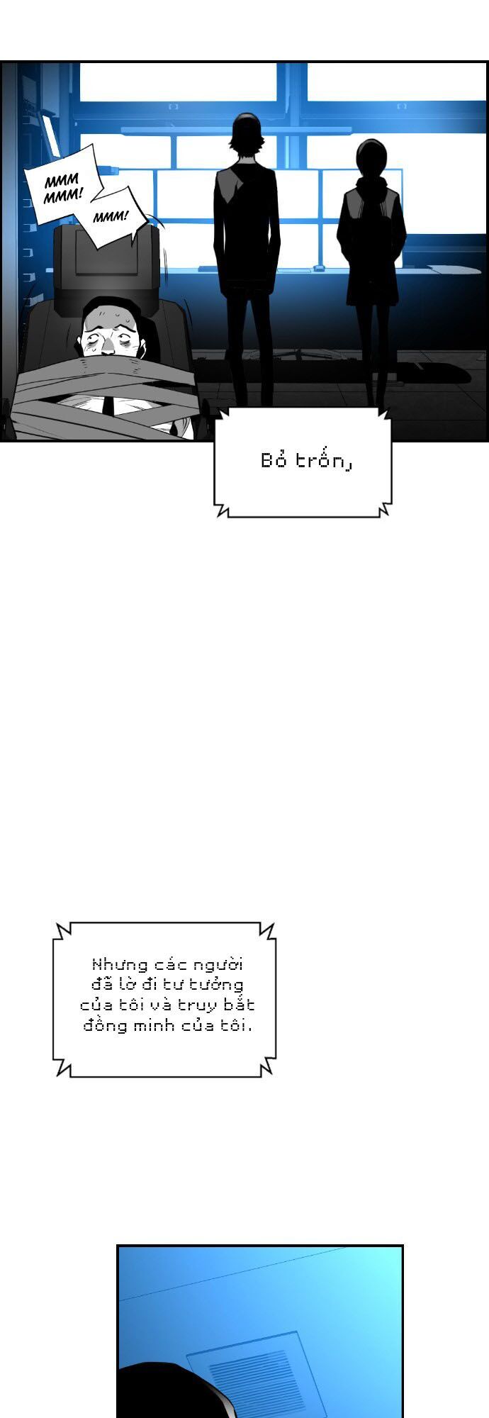 Kẻ Khủng Bố Chapter 69 - 34