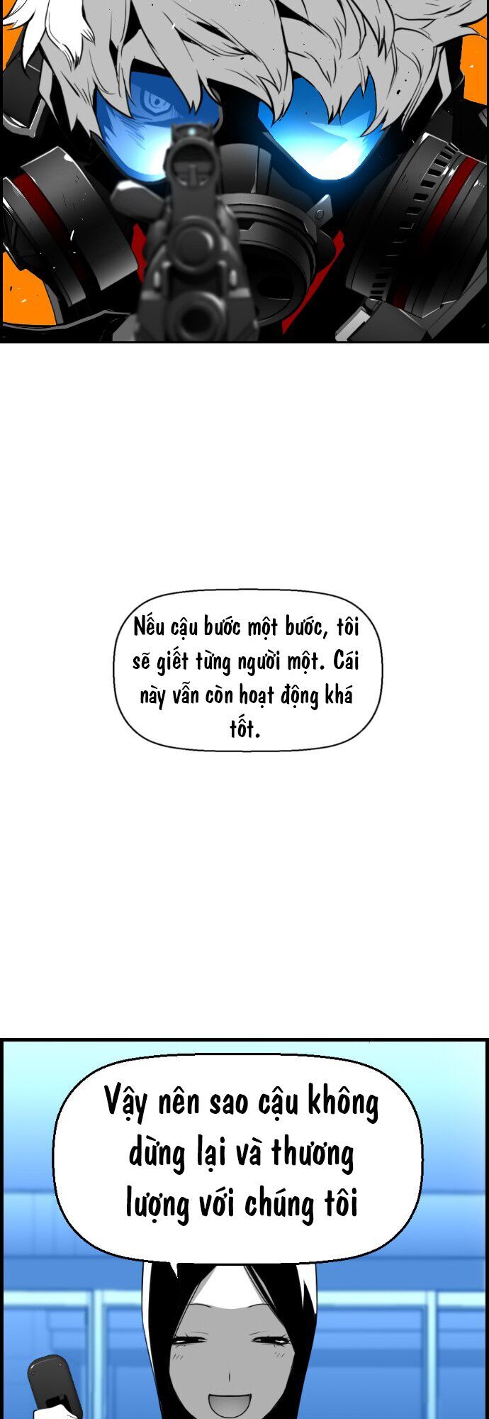 Kẻ Khủng Bố Chapter 78 - 23