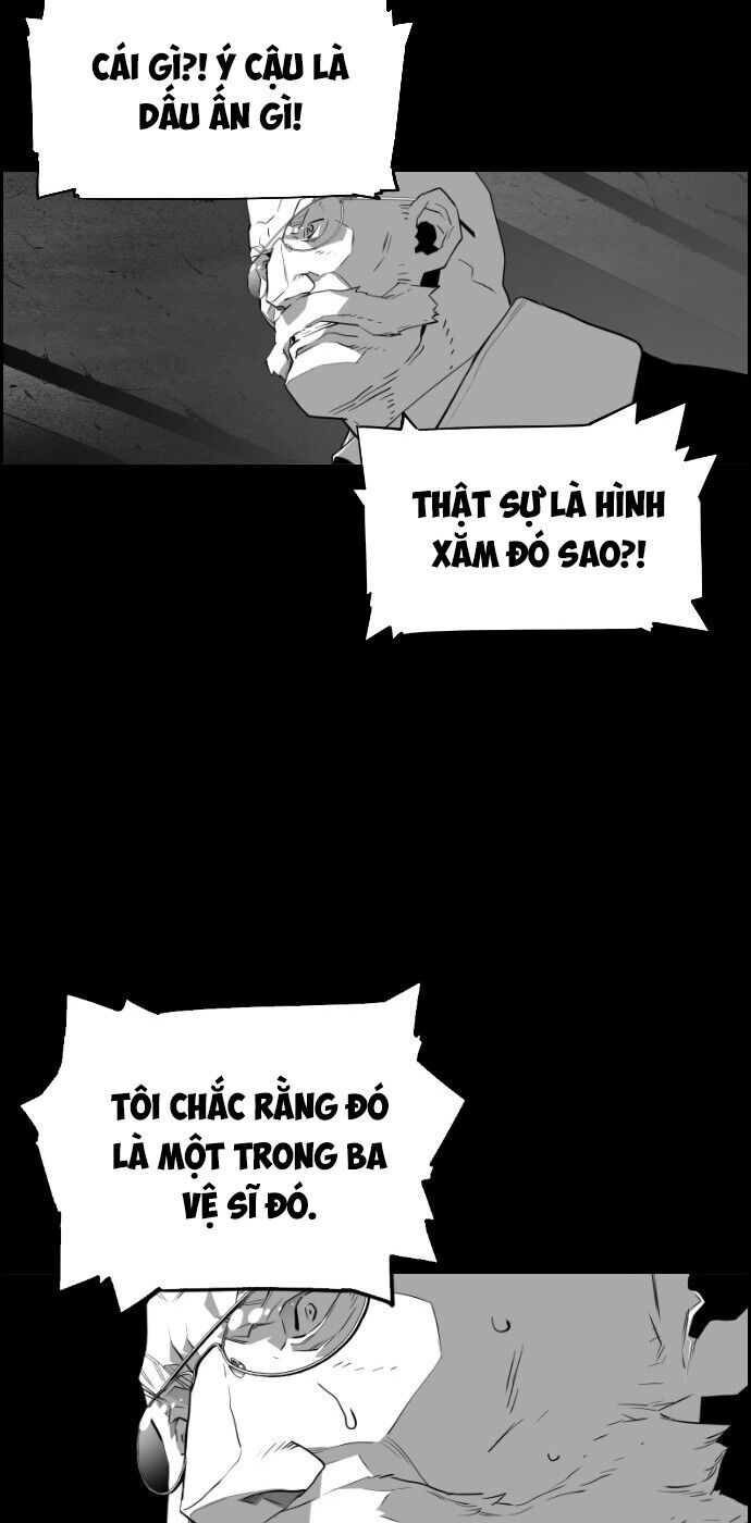 Kẻ Khủng Bố Chapter 81 - 36