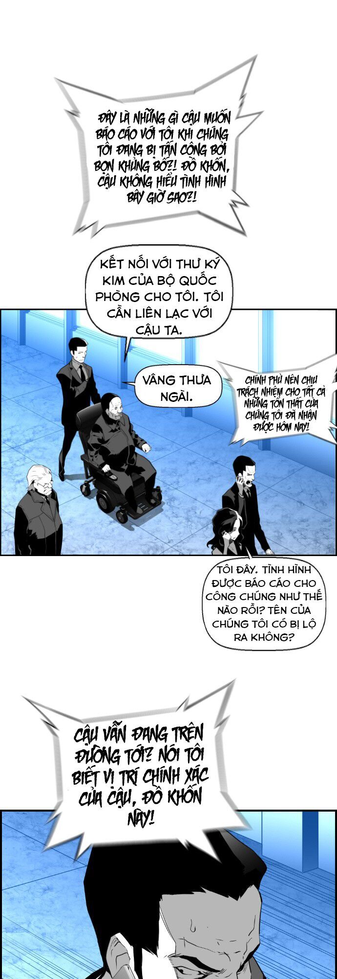 Kẻ Khủng Bố Chapter 87 - 4