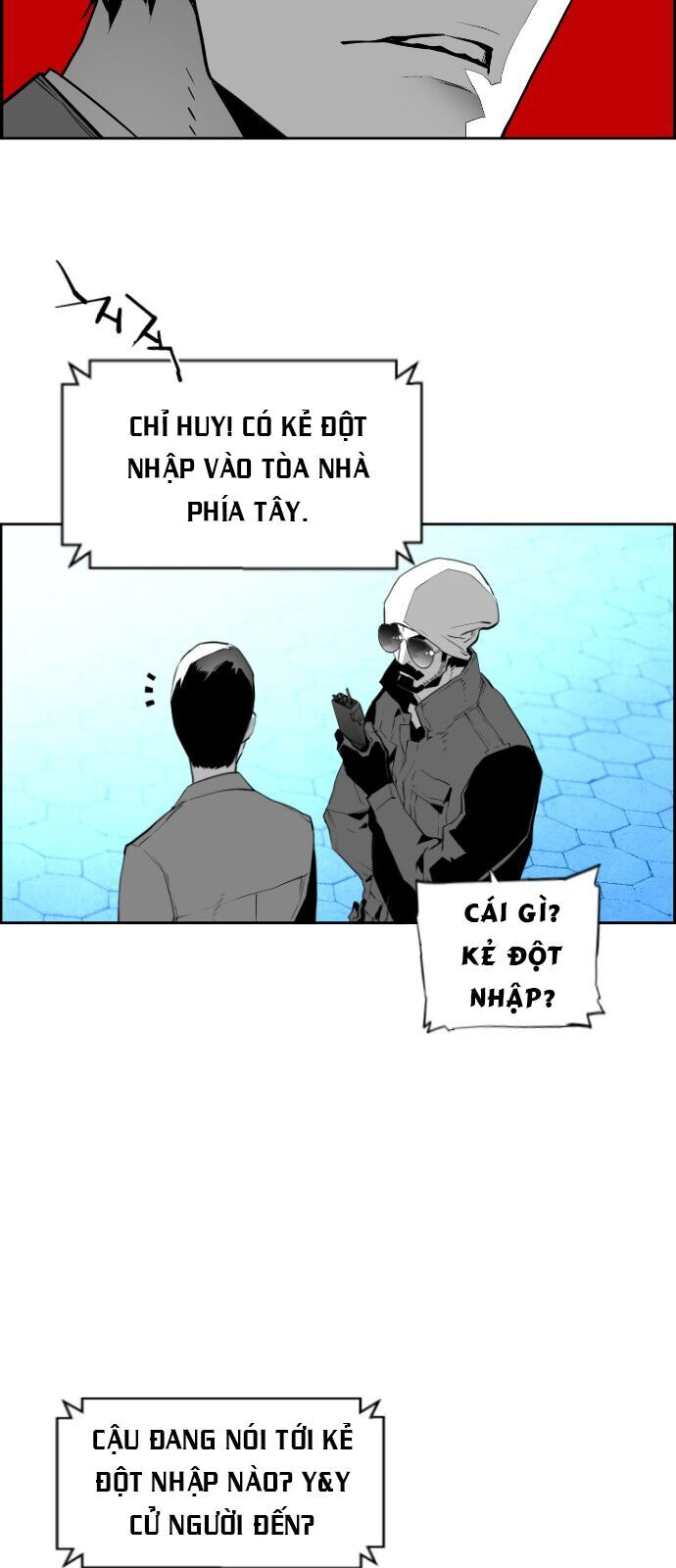 Kẻ Khủng Bố Chapter 88 - 26