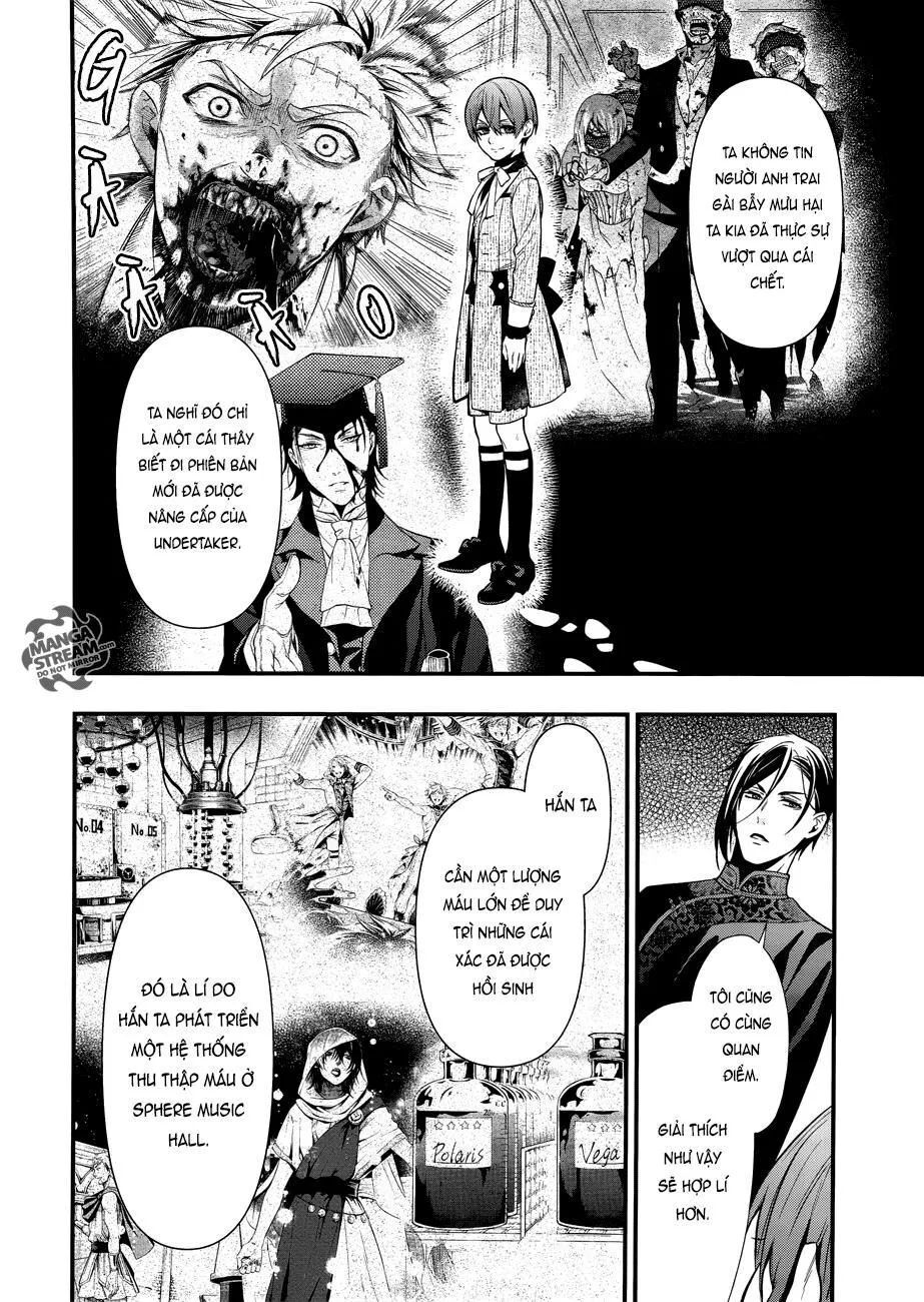 Kuroshitsuji Chapter 150 - 11