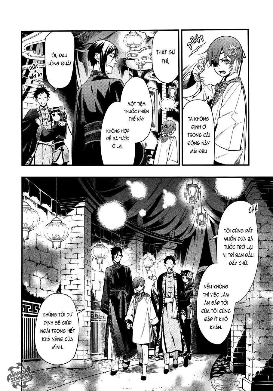 Kuroshitsuji Chapter 150 - 7