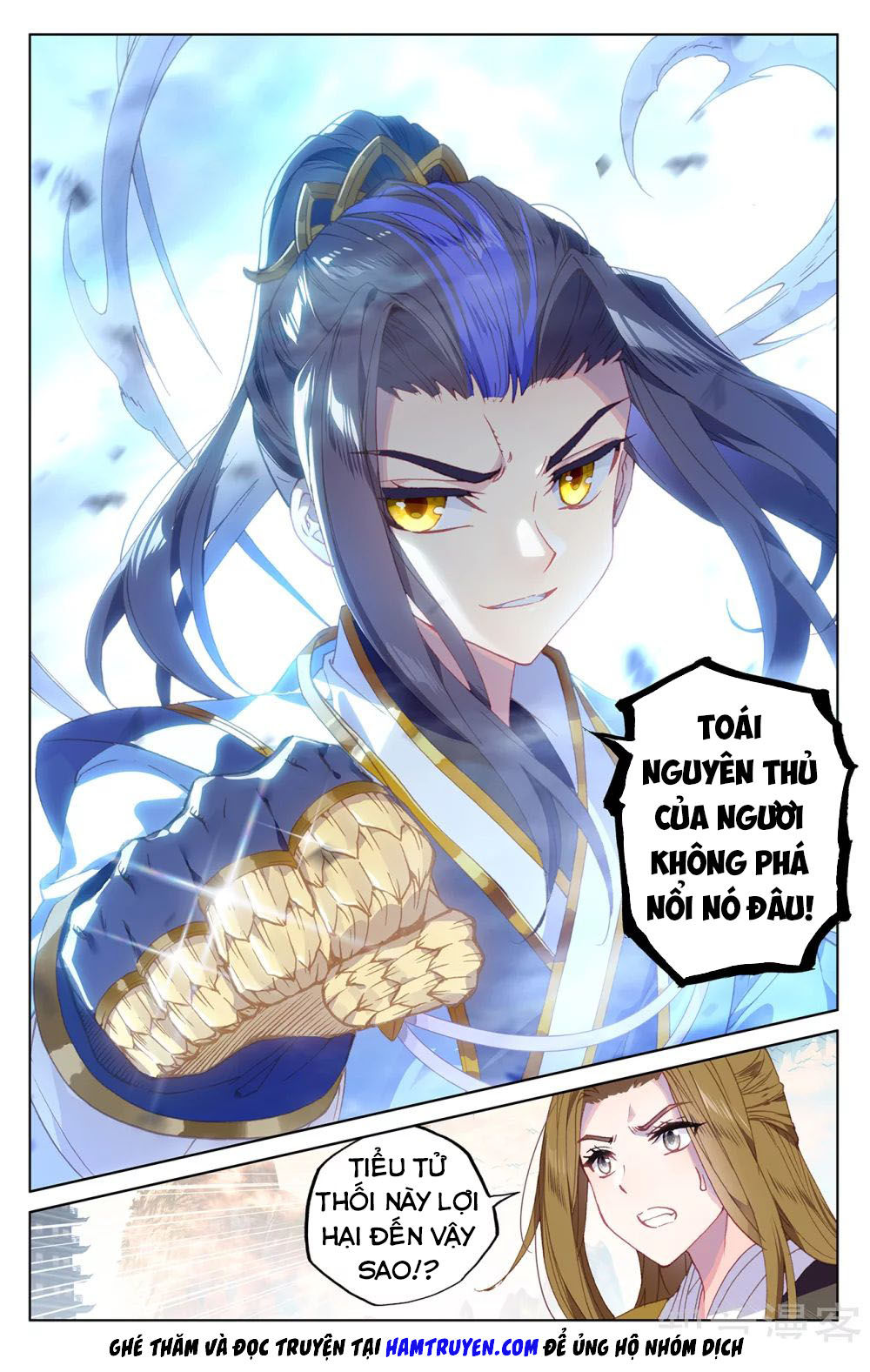 Nguyên Tôn Chapter 192 - 8