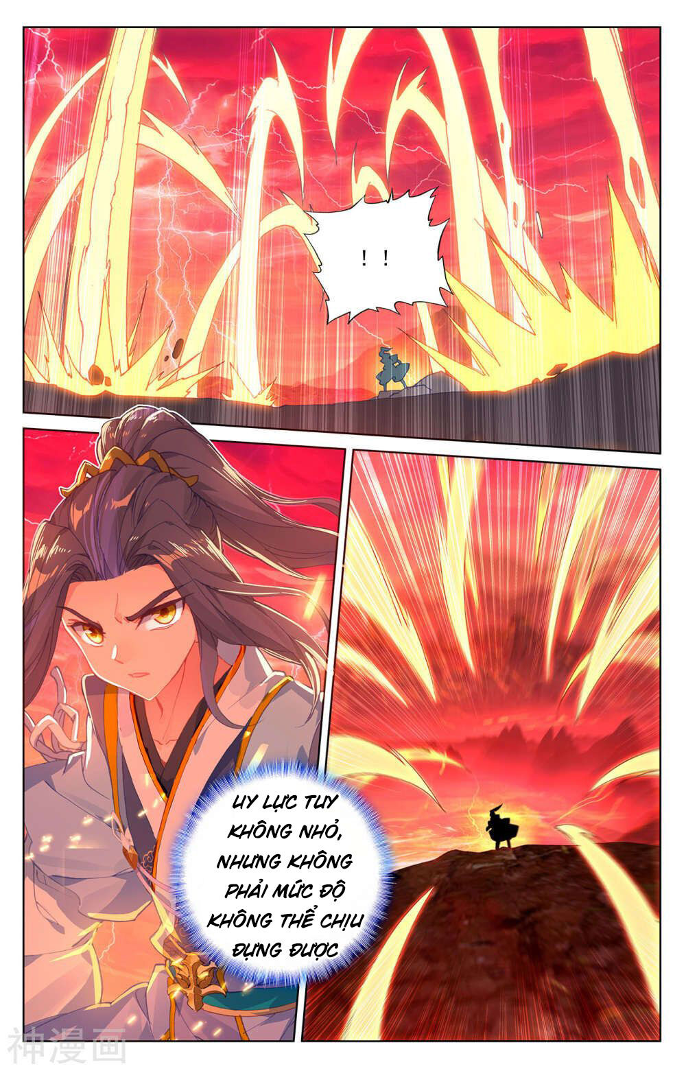 Nguyên Tôn Chapter 200 - 10