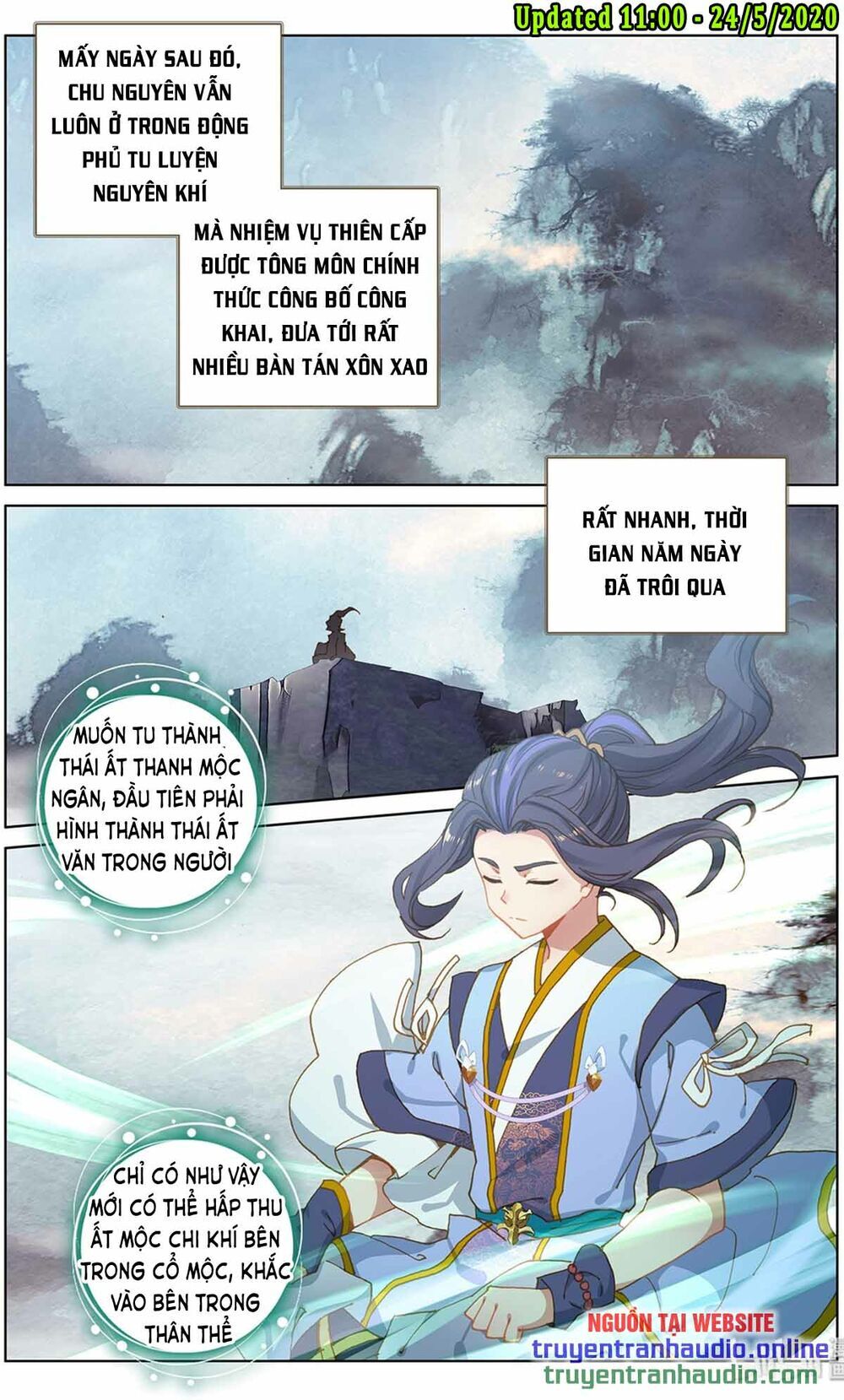 Nguyên Tôn Chapter 217.2 - 7