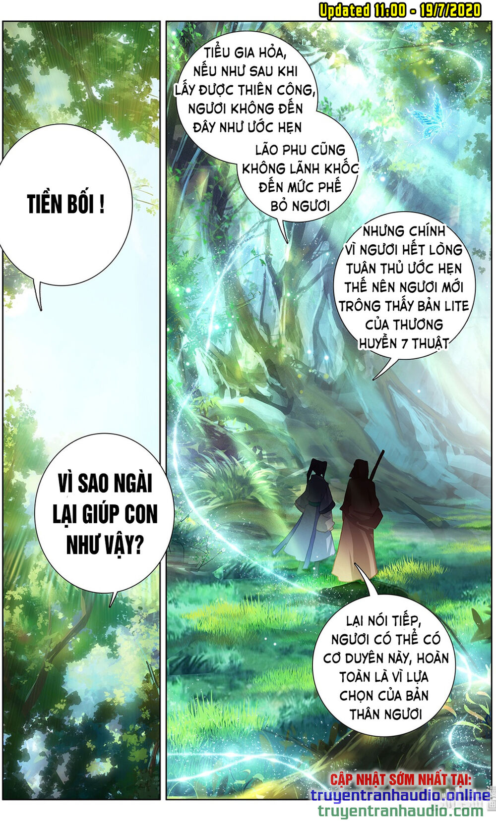 Nguyên Tôn Chapter 233.5 - 4