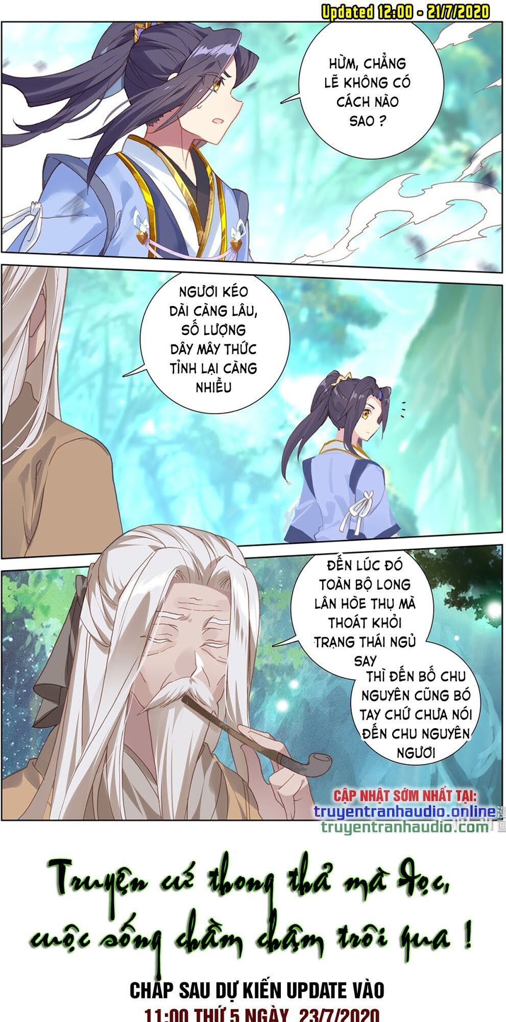 Nguyên Tôn Chapter 234 - 9