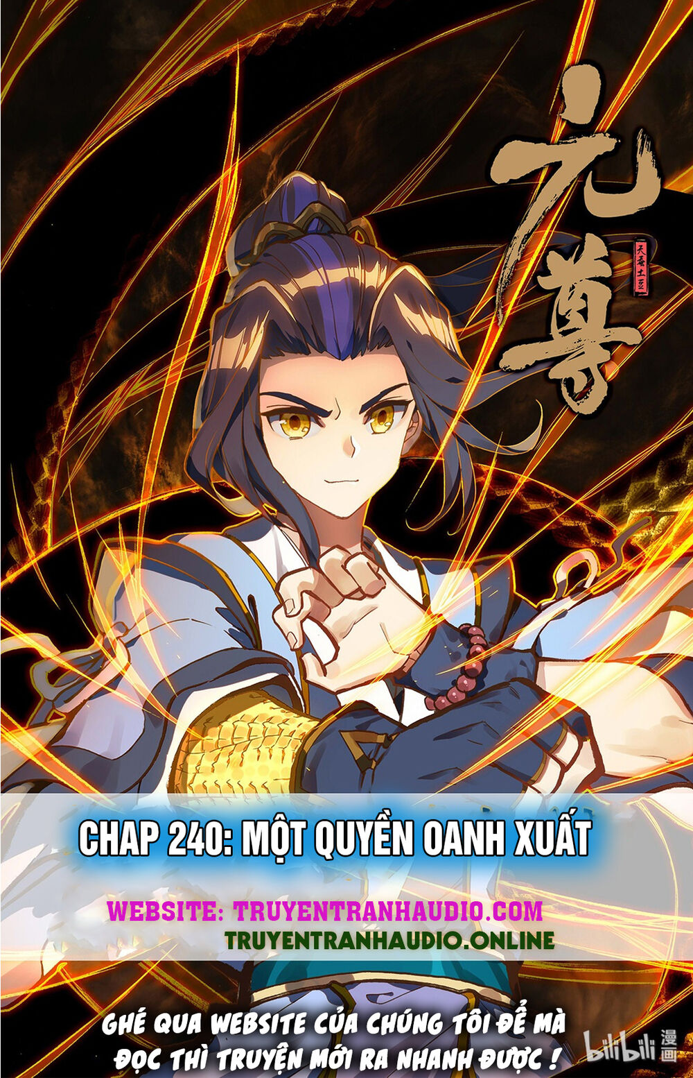 Nguyên Tôn Chapter 240 - 1