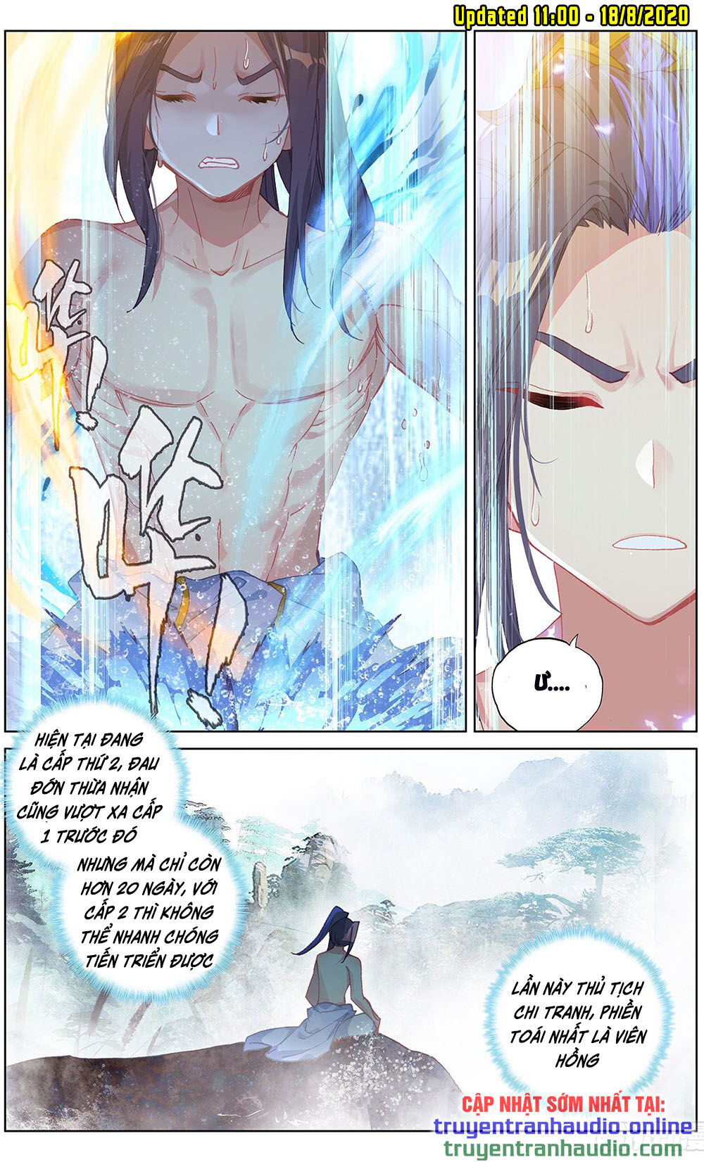 Nguyên Tôn Chapter 242 - 6