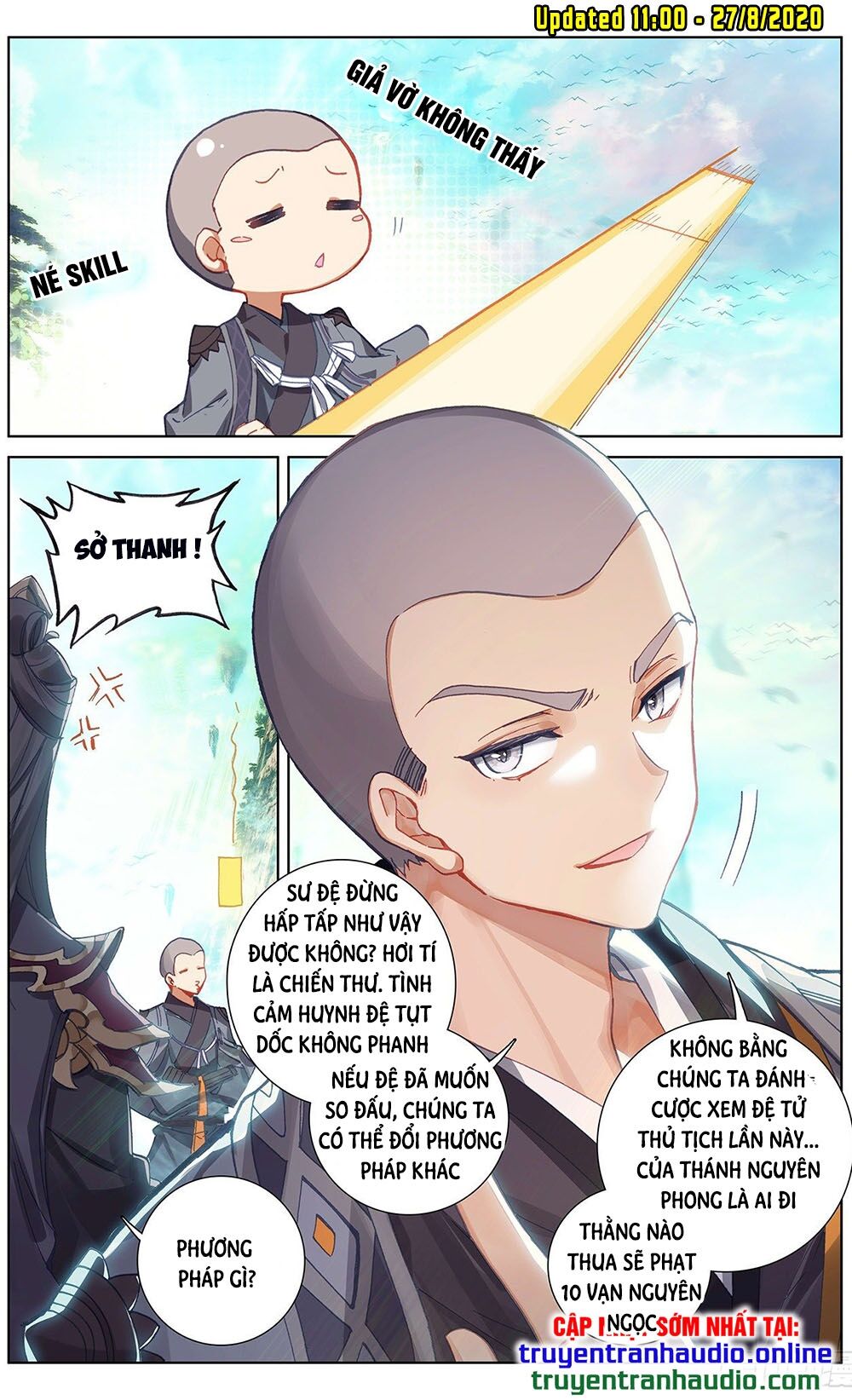 Nguyên Tôn Chapter 244.5 - 4