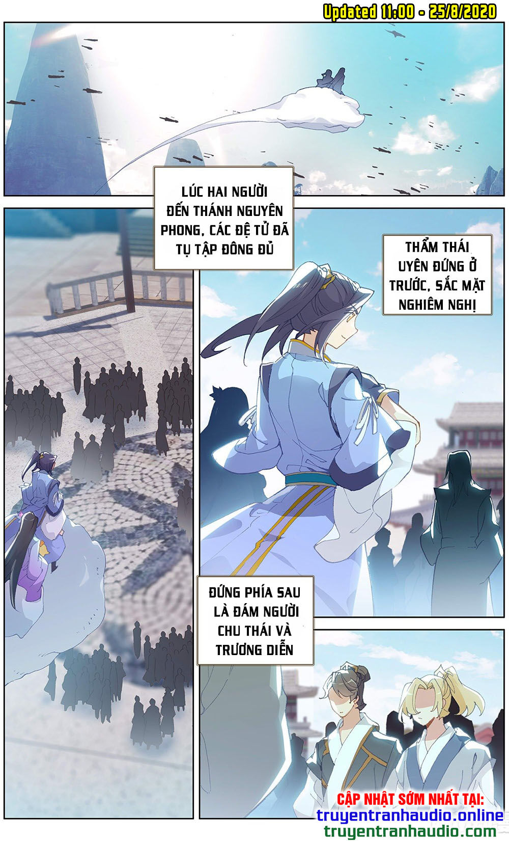 Nguyên Tôn Chapter 244 - 3