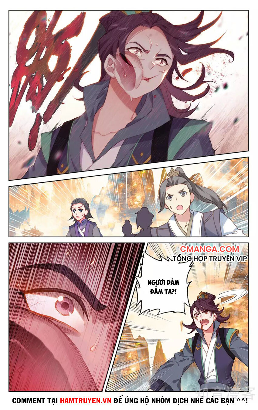 Nguyên Tôn Chapter 241 - 5