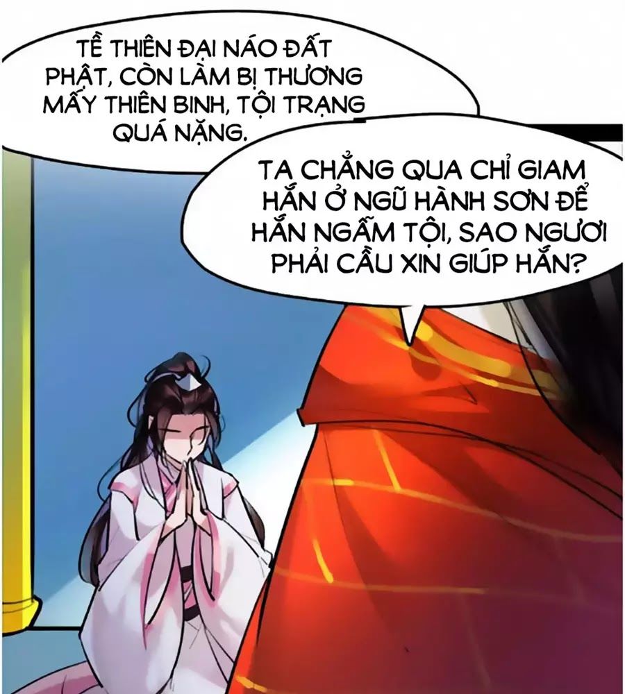 Đường Tăng Cũng Quyến Rũ Chapter 29 - 16