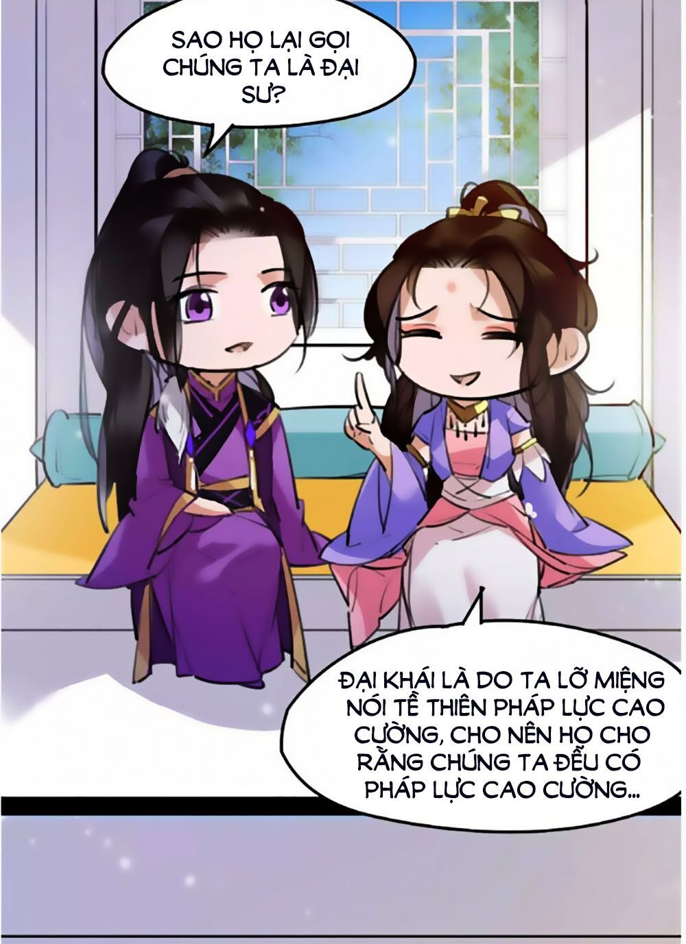 Đường Tăng Cũng Quyến Rũ Chapter 41 - 23