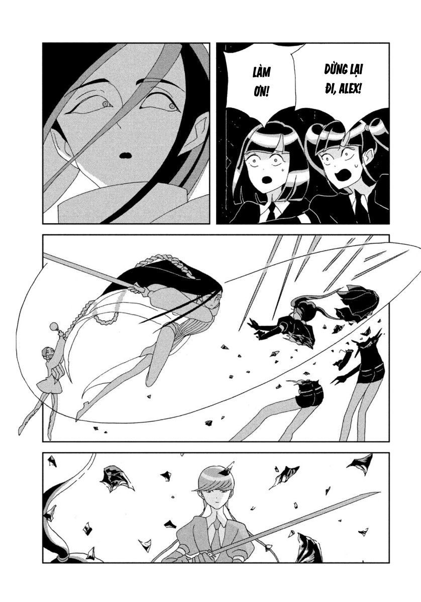 Houseki No Kuni Chapter 87 - 15