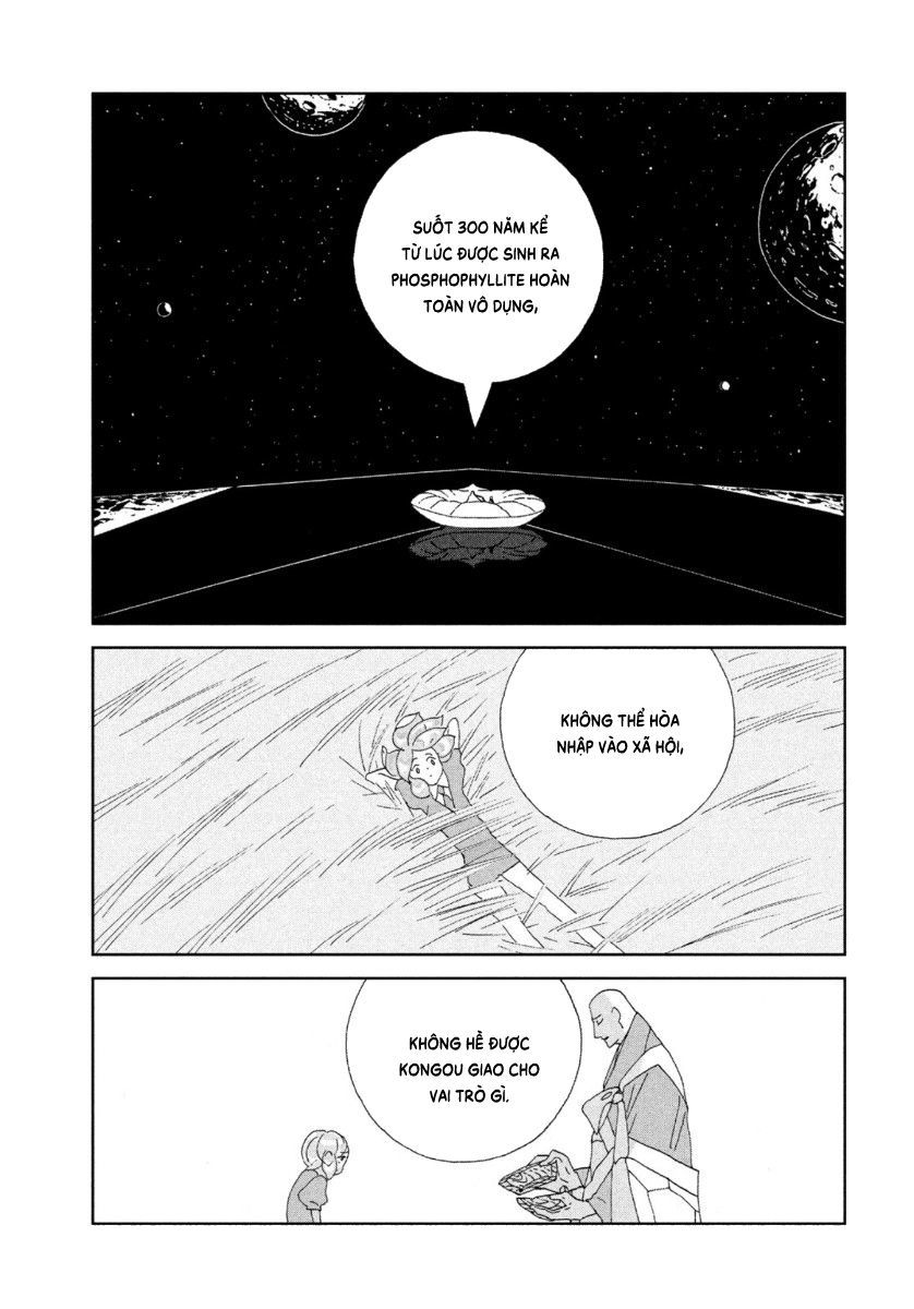 Houseki No Kuni Chapter 88 - 13