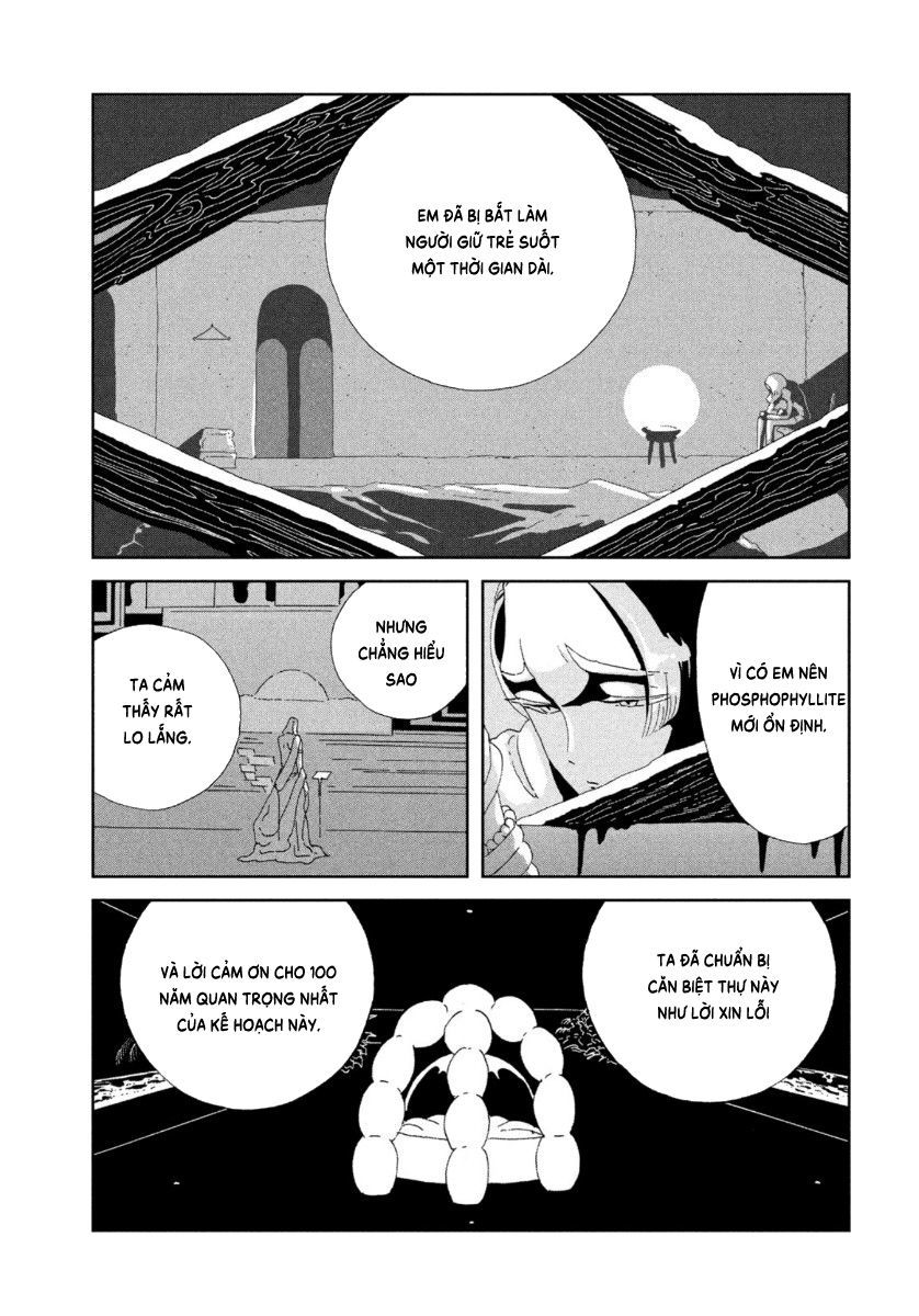 Houseki No Kuni Chapter 88 - 17