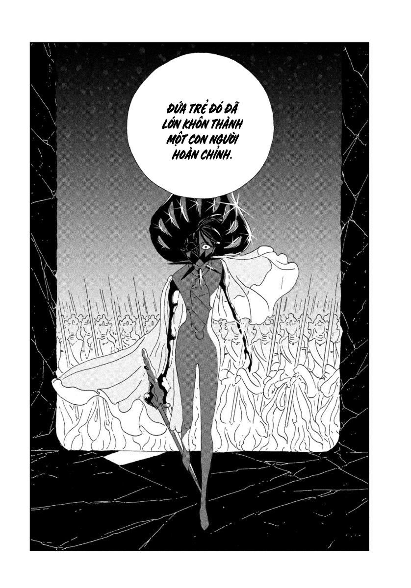 Houseki No Kuni Chapter 88 - 20