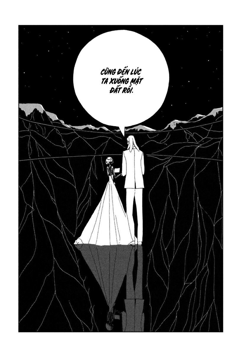 Houseki No Kuni Chapter 88 - 29