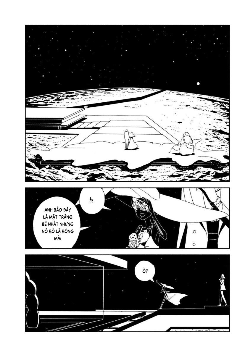 Houseki No Kuni Chapter 88 - 5