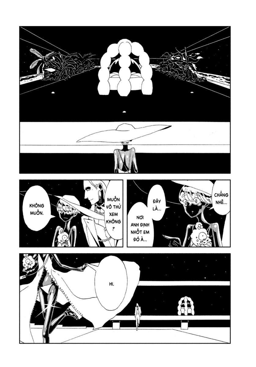 Houseki No Kuni Chapter 88 - 6