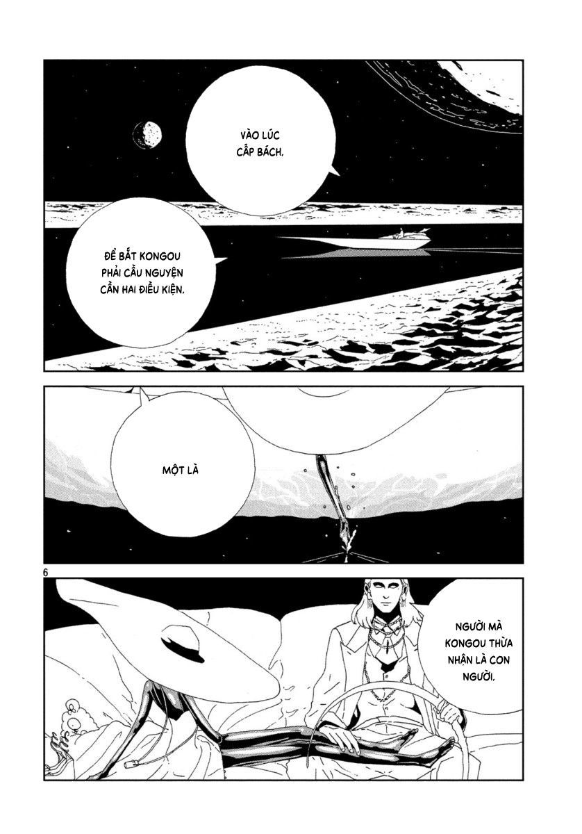 Houseki No Kuni Chapter 88 - 8