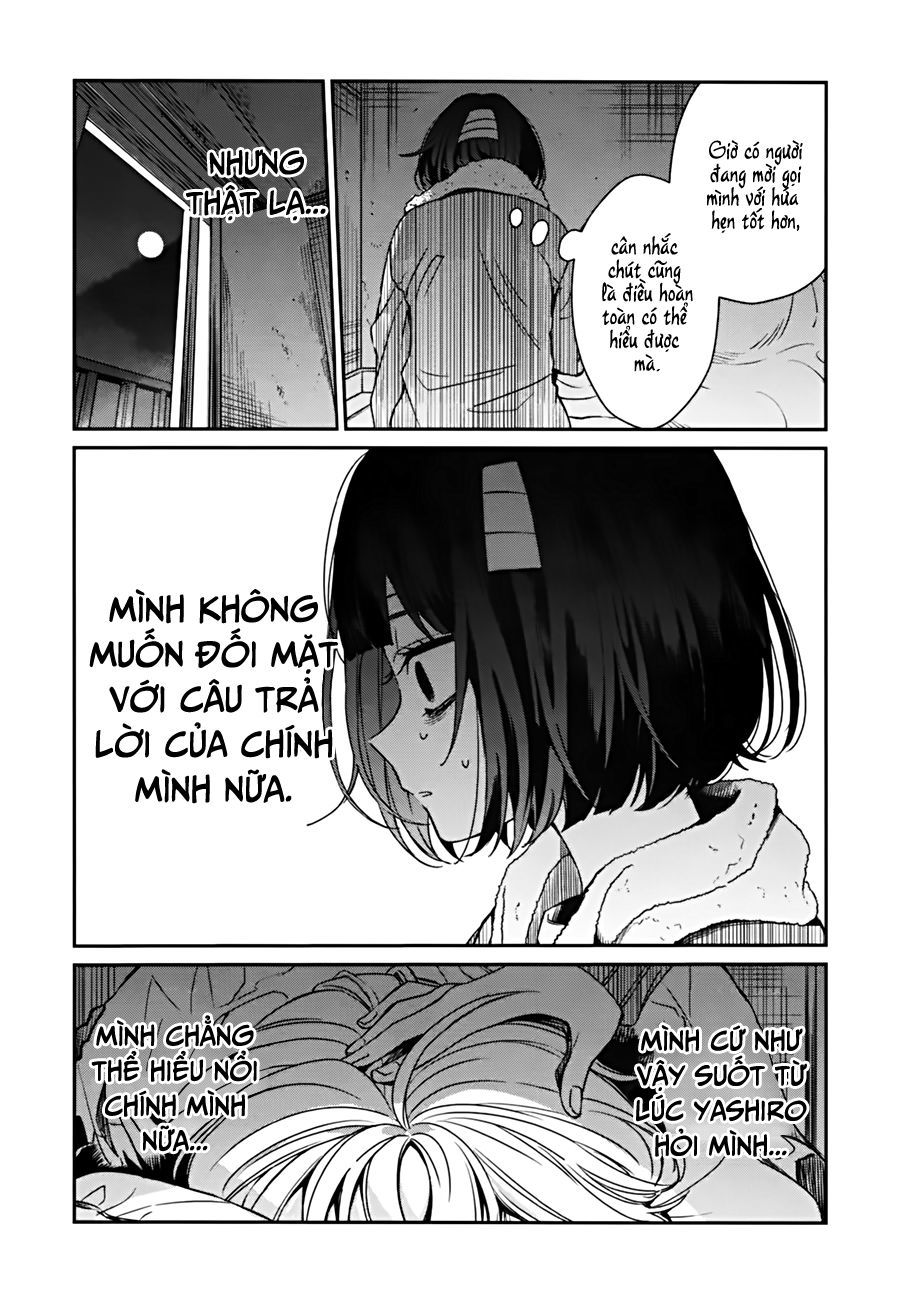 Sachiiro No One Room Chapter 39 - 11