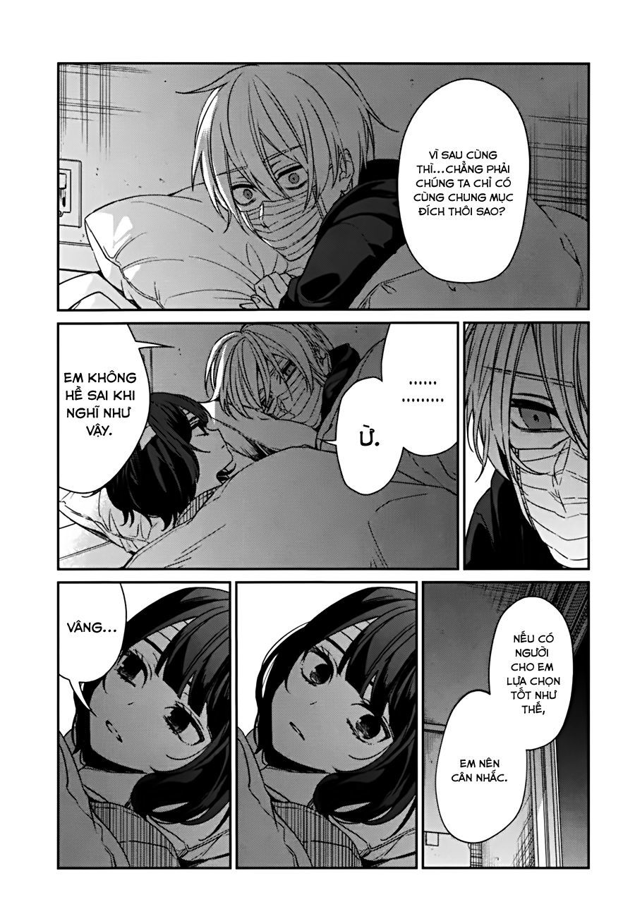 Sachiiro No One Room Chapter 39 - 16