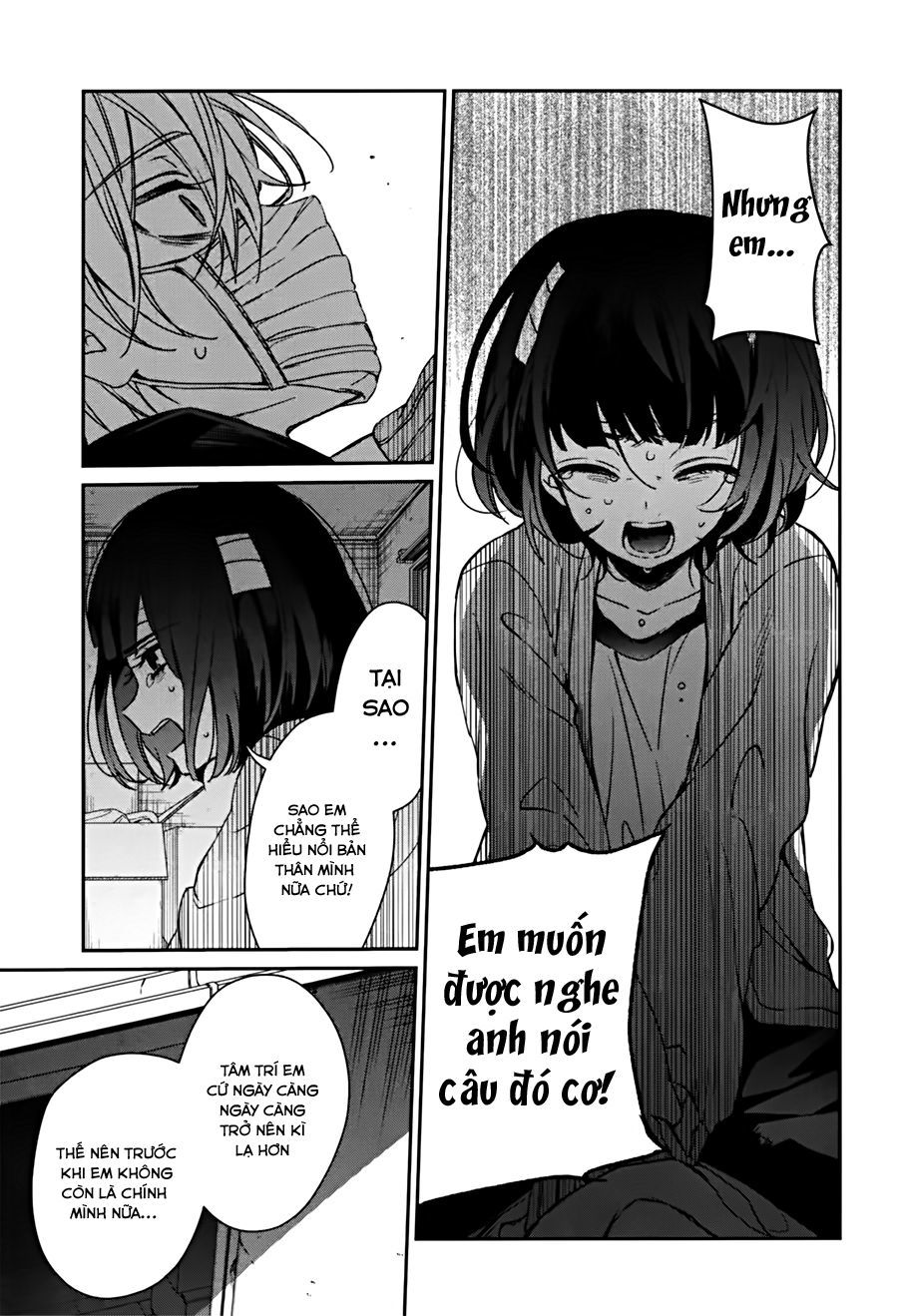 Sachiiro No One Room Chapter 39 - 20