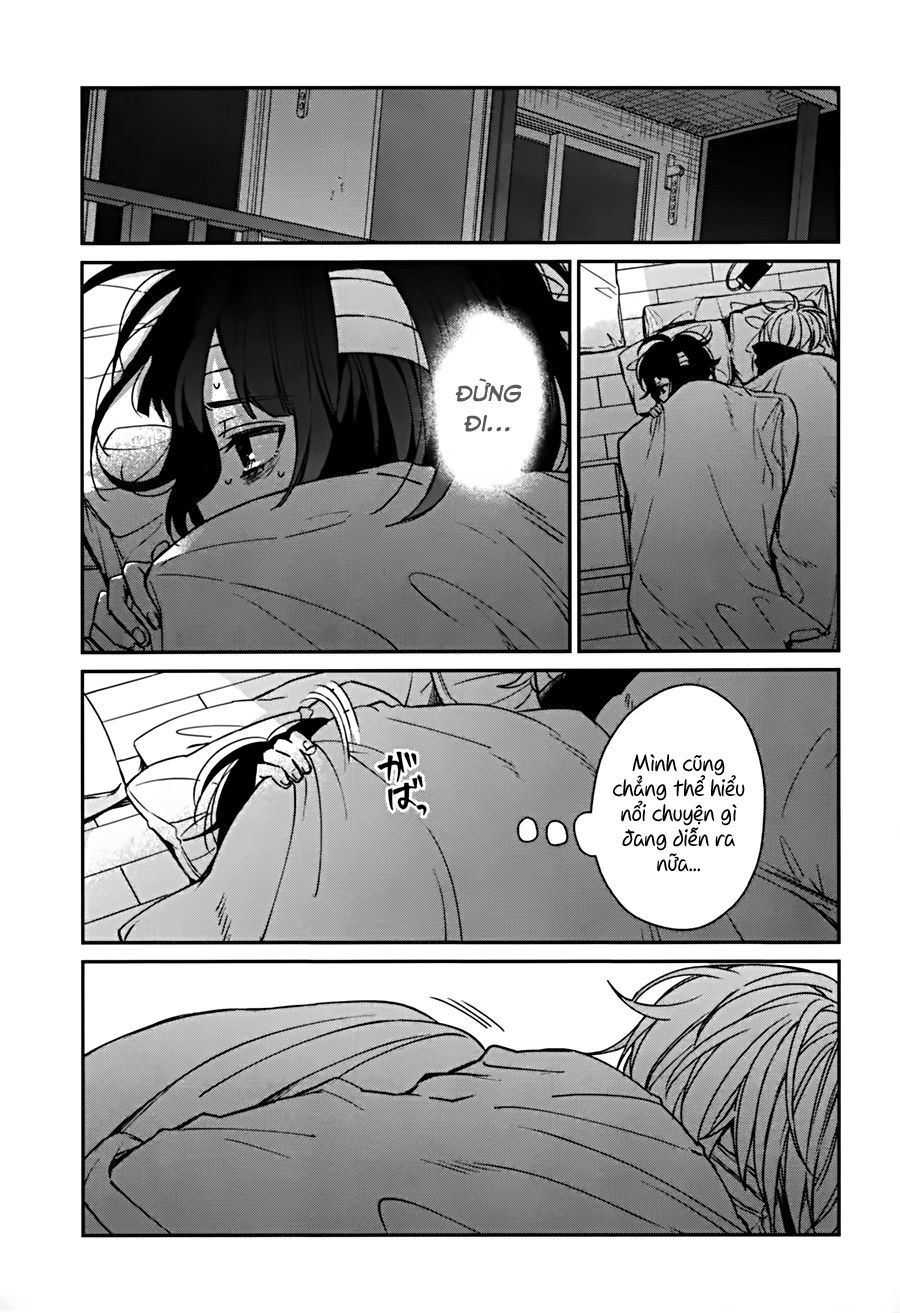 Sachiiro No One Room Chapter 39 - 28