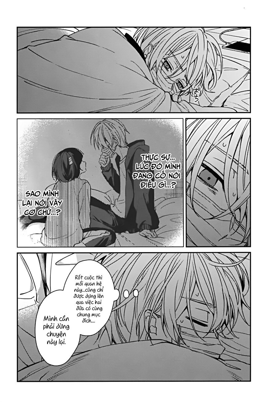 Sachiiro No One Room Chapter 39 - 29