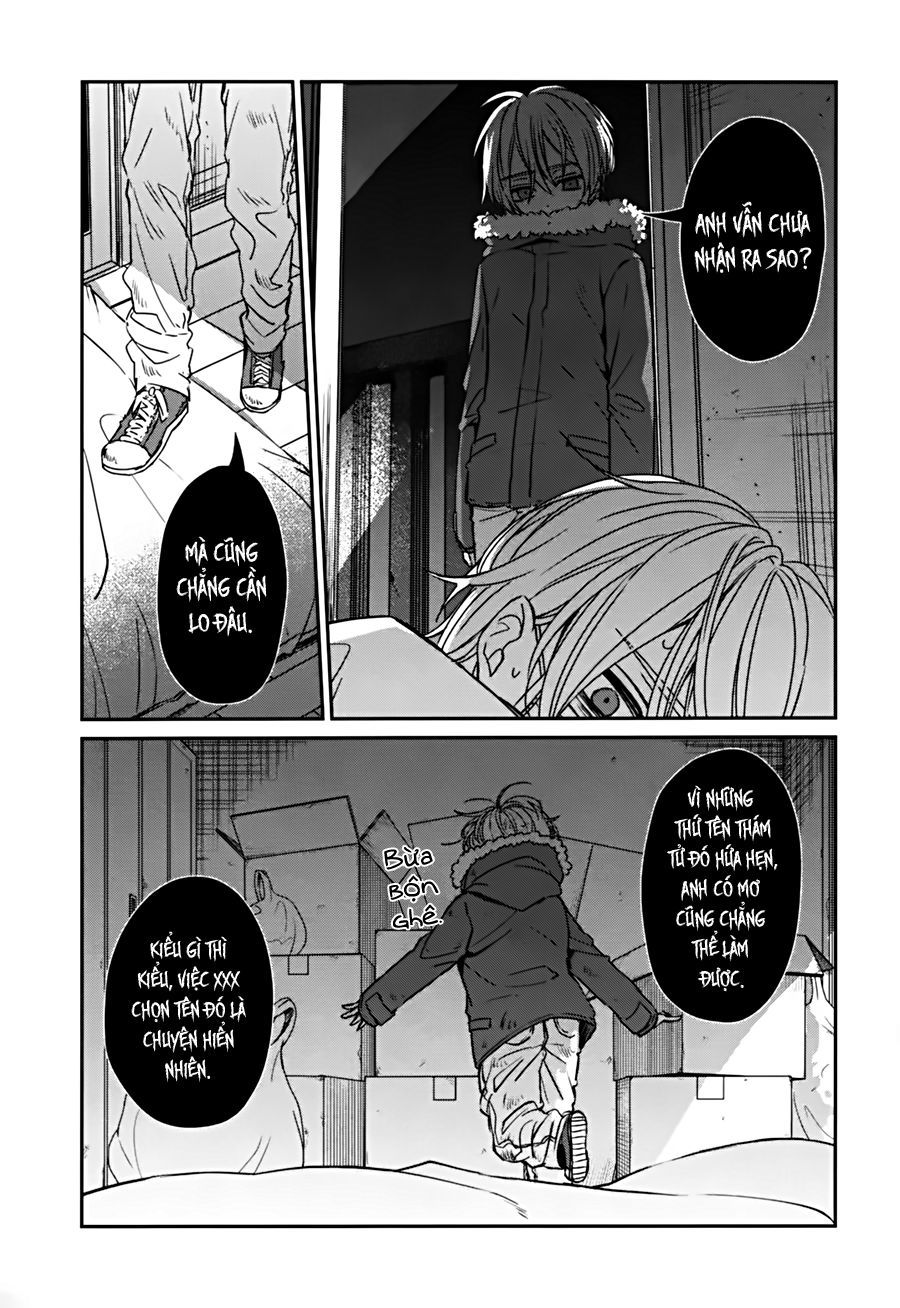 Sachiiro No One Room Chapter 39 - 30