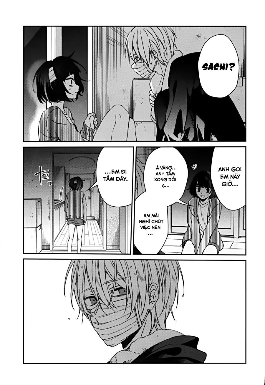 Sachiiro No One Room Chapter 39 - 4