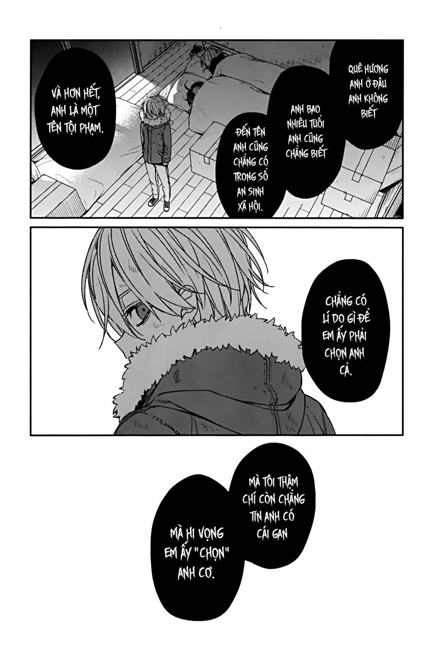 Sachiiro No One Room Chapter 39 - 31