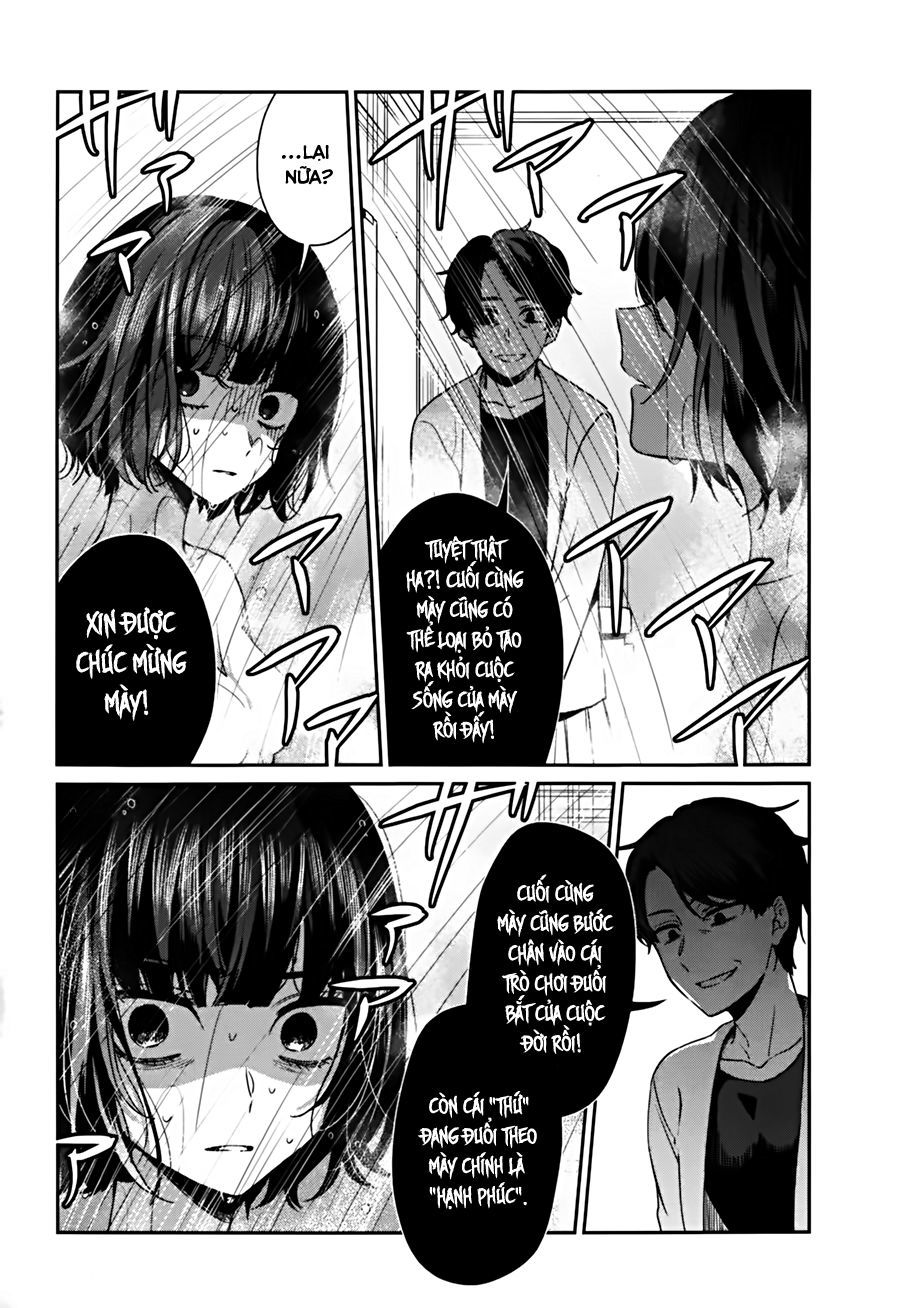 Sachiiro No One Room Chapter 39 - 7